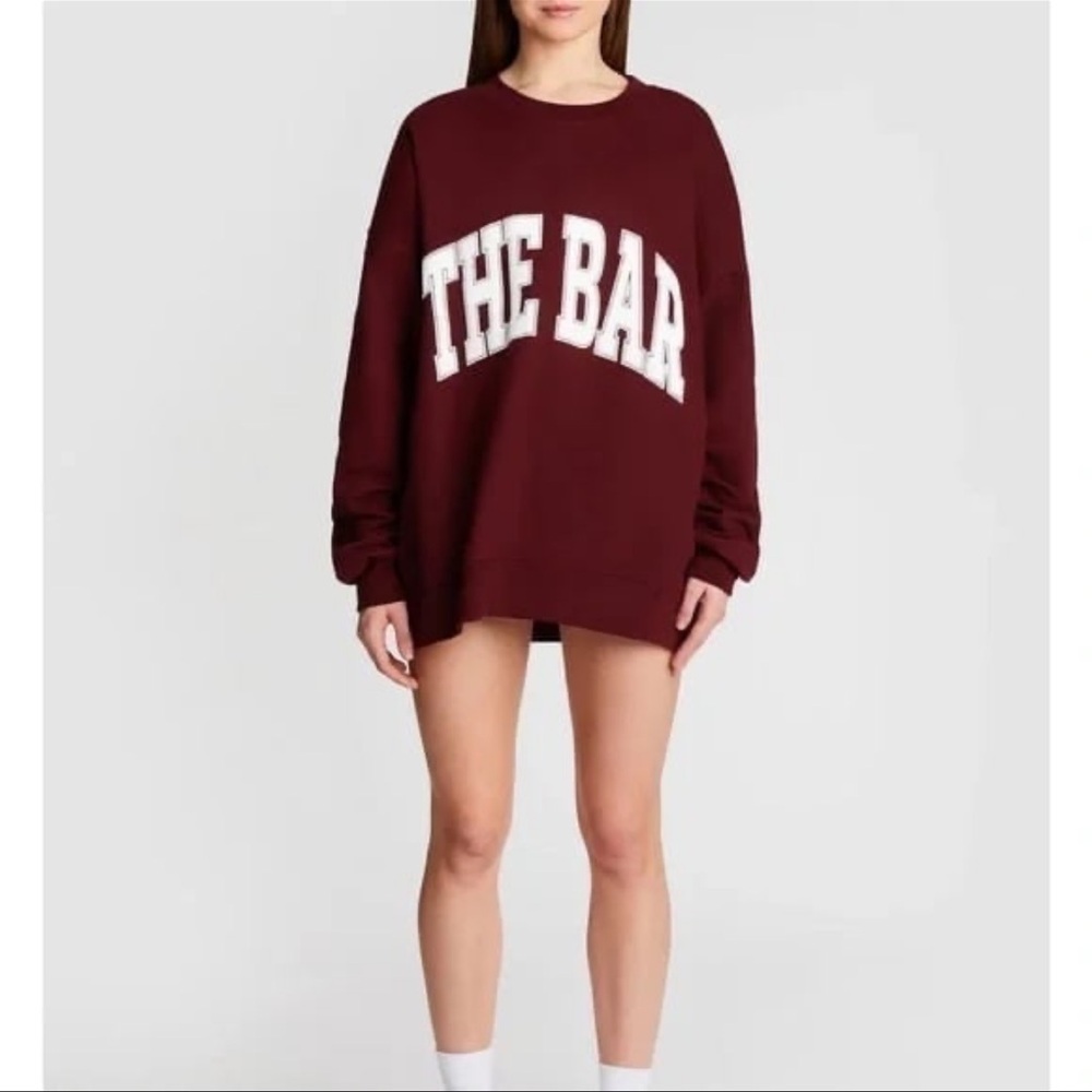 The Bar Sweatshirt